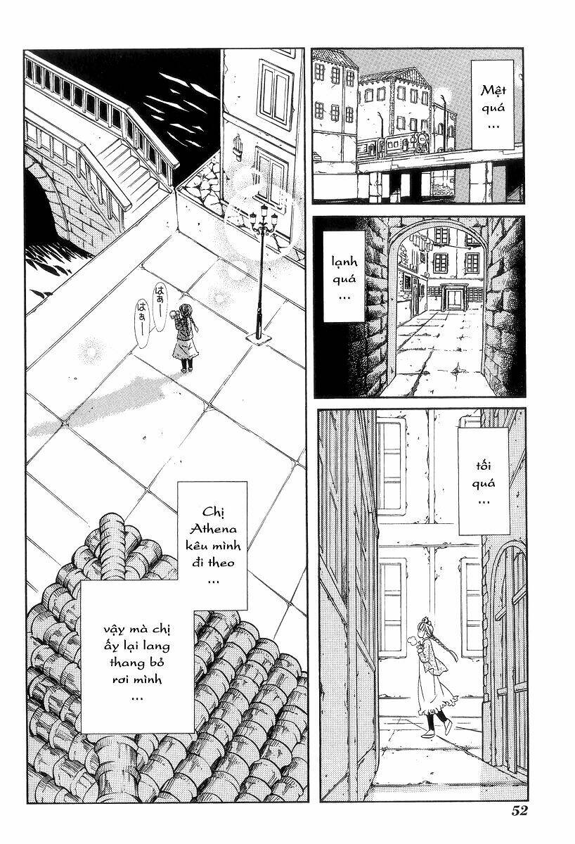 Aria Chương 47 Ảnh 20