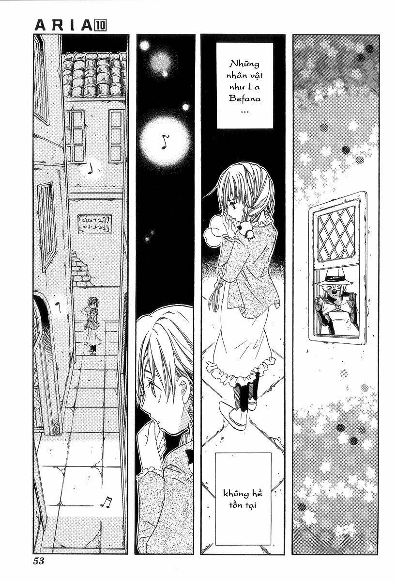 Aria Chương 47 Ảnh 21