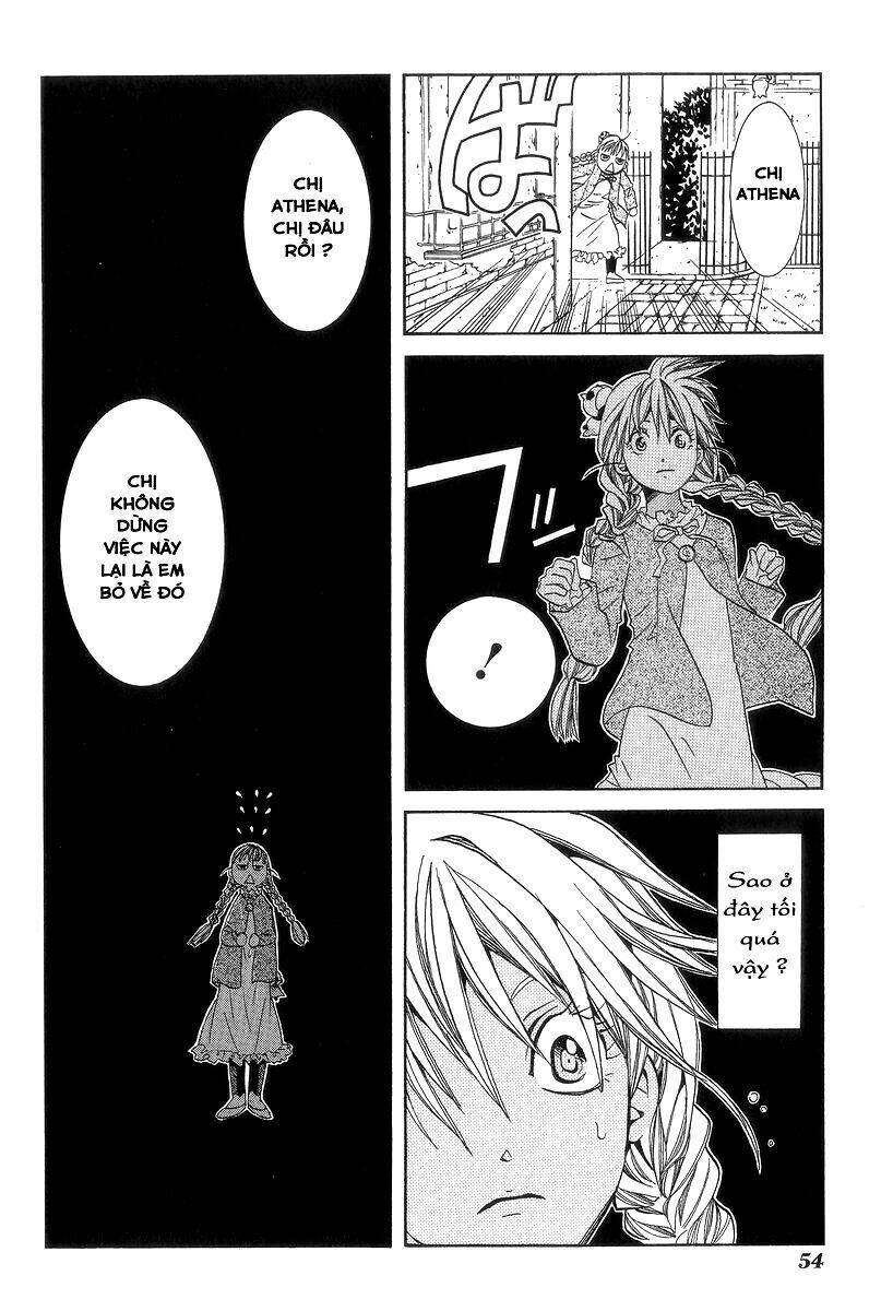 Aria Chương 47 Ảnh 22