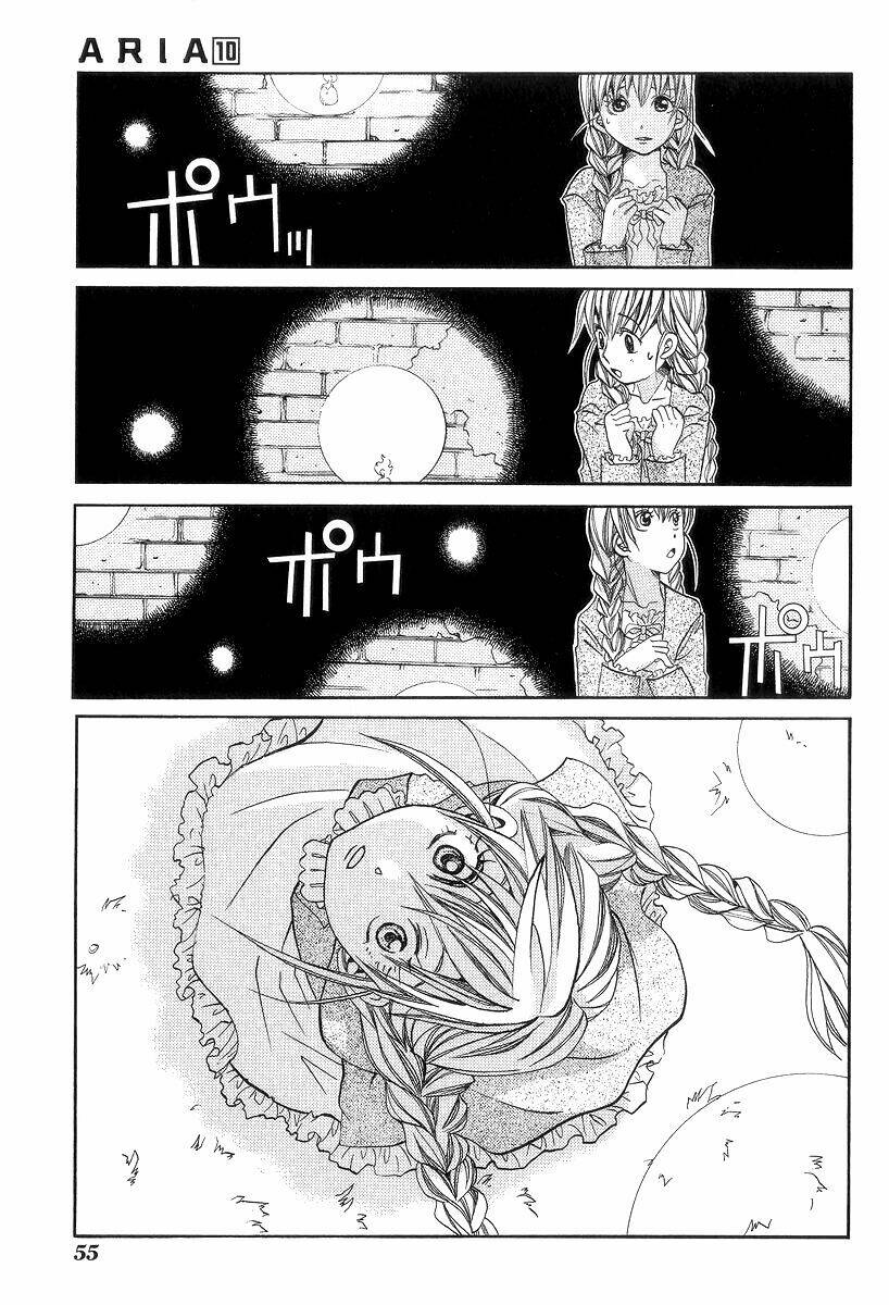 Aria Chương 47 Ảnh 23