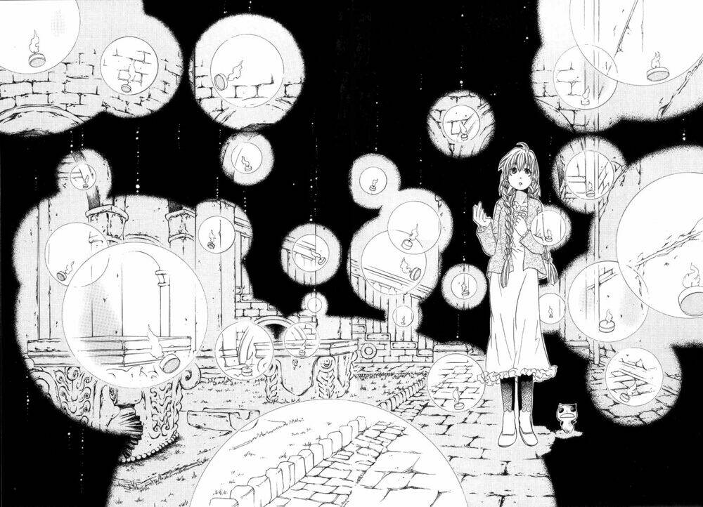 Aria Chương 47 Ảnh 24