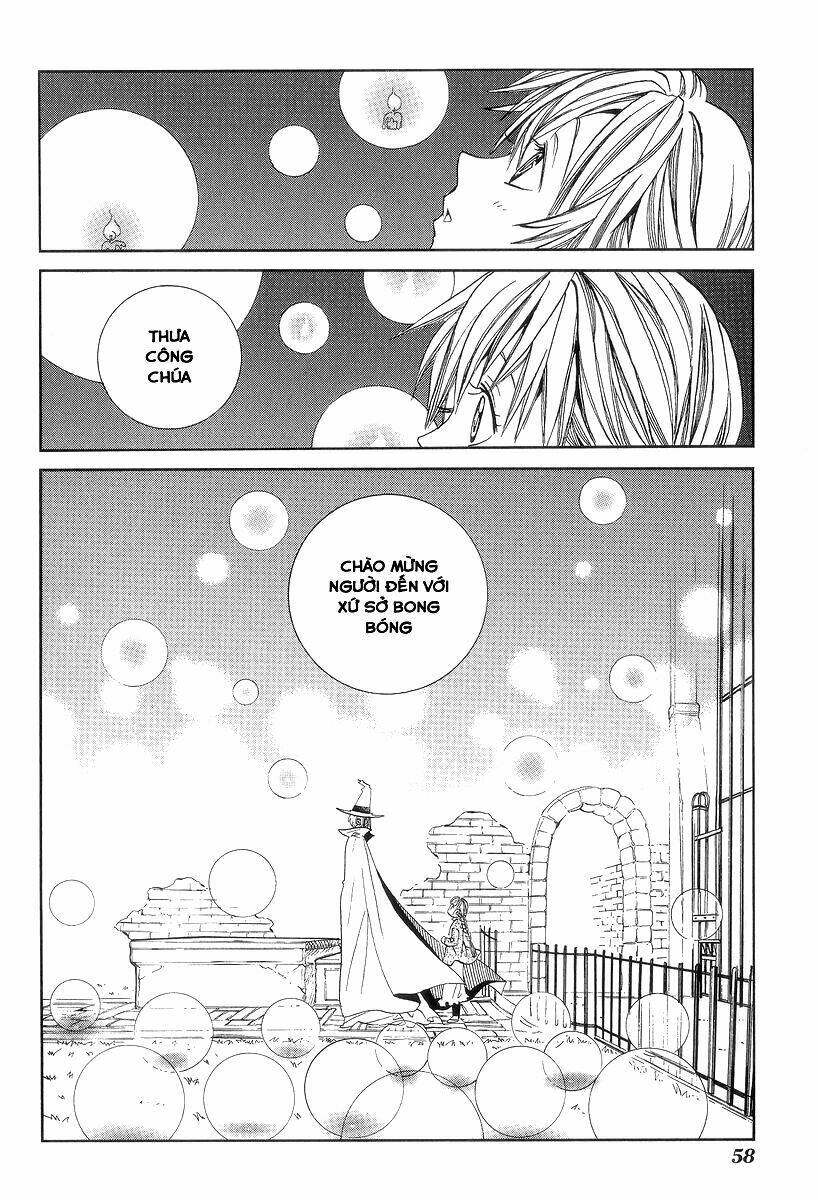 Aria Chương 47 Ảnh 25