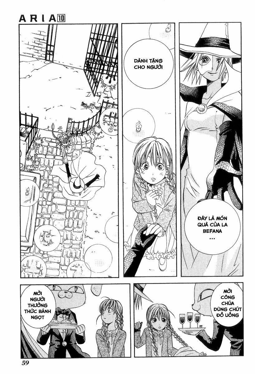 Aria Chương 47 Ảnh 26