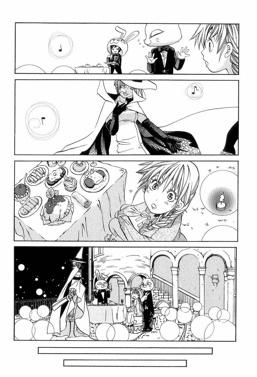 Aria Chương 47 Ảnh 27