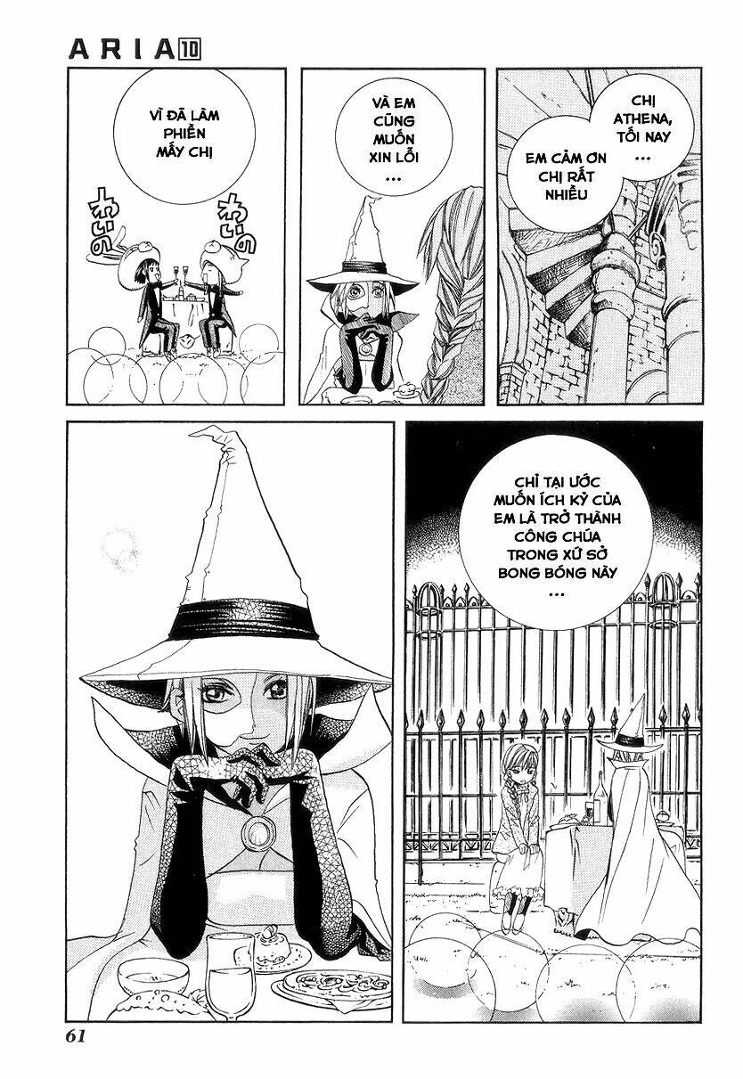 Aria Chương 47 Ảnh 28