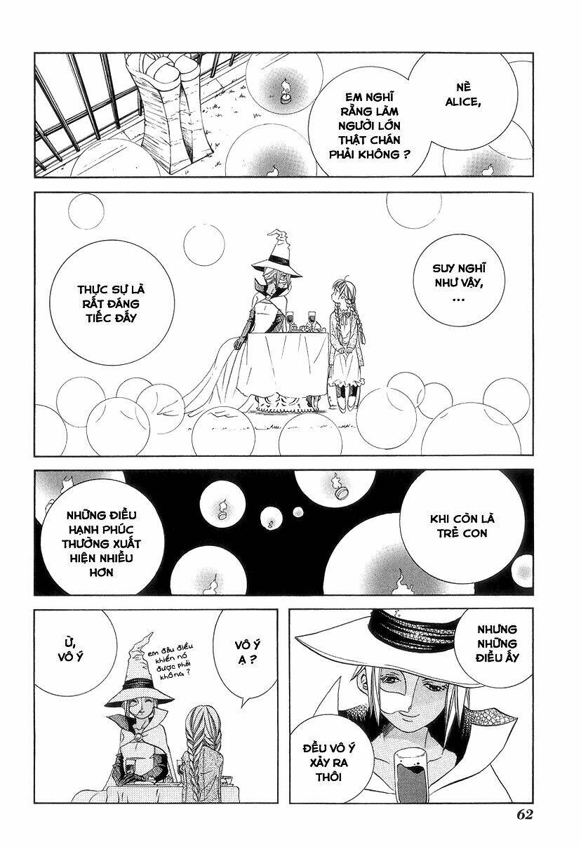 Aria Chương 47 Ảnh 29