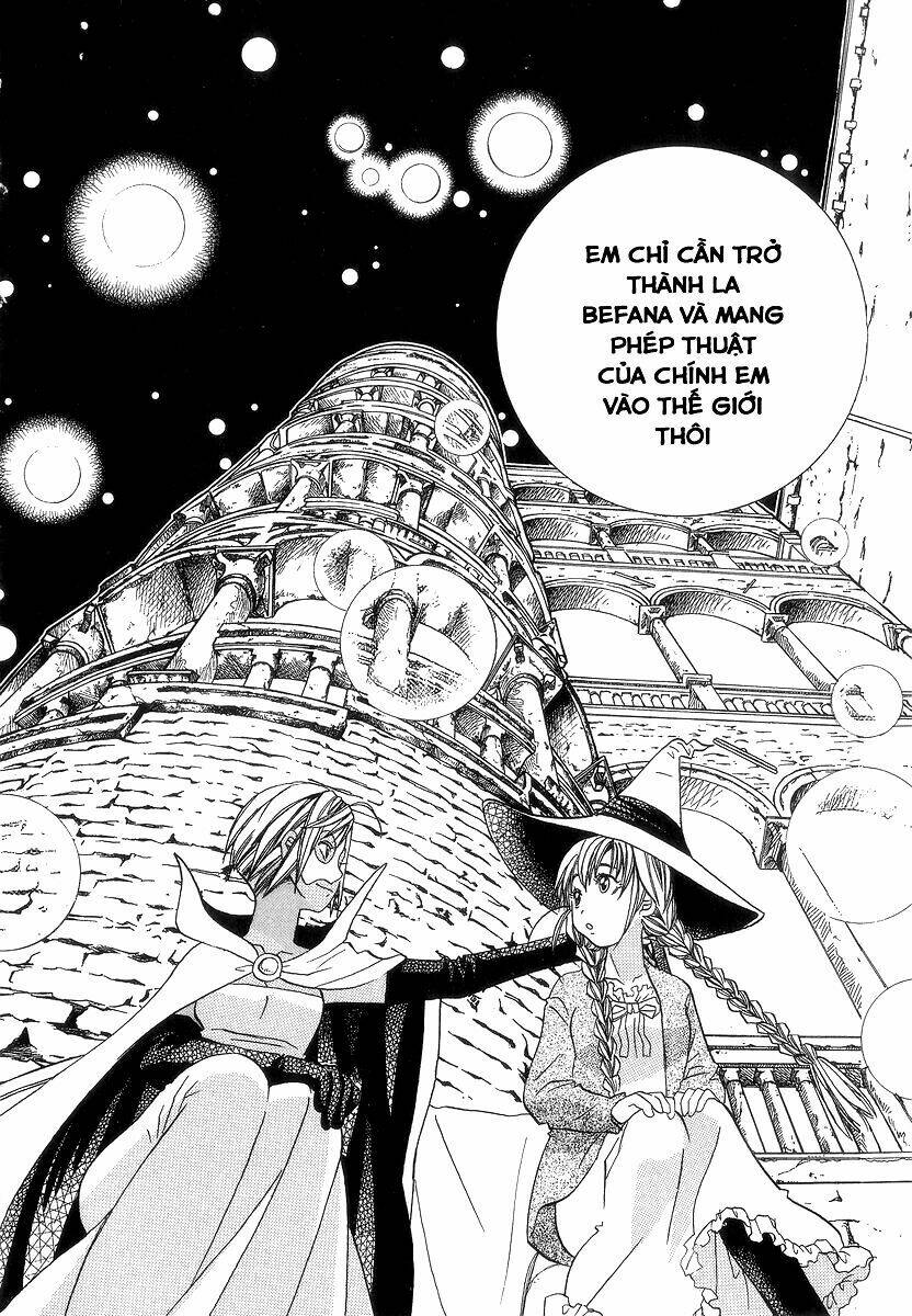 Aria Chương 47 Ảnh 31