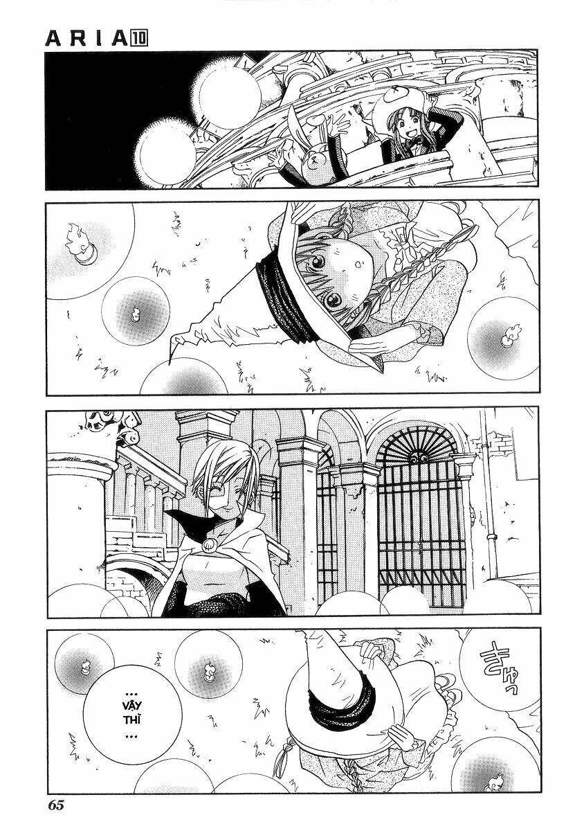 Aria Chương 47 Ảnh 32