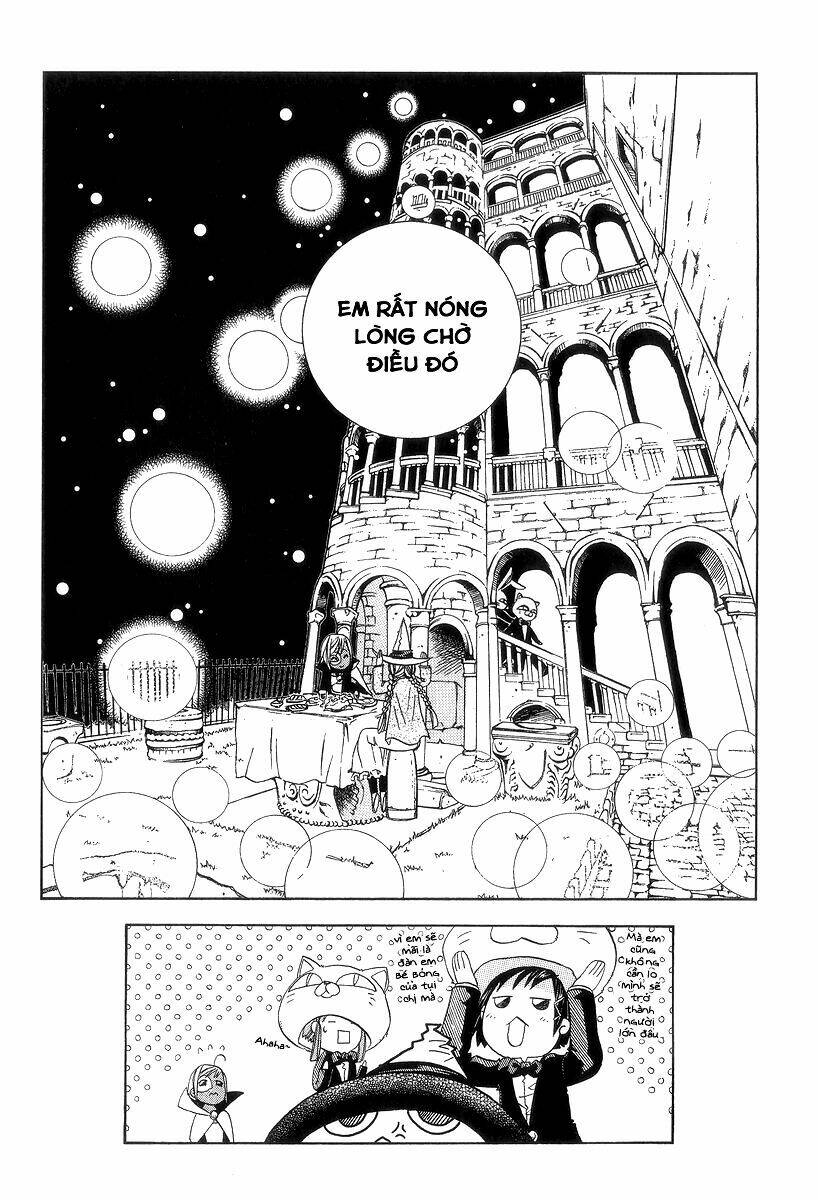 Aria Chương 47 Ảnh 33