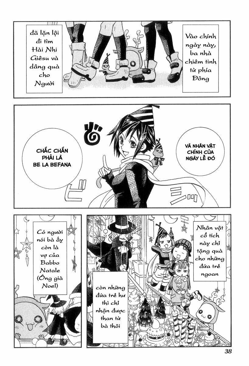 Aria Chương 47 Ảnh 6