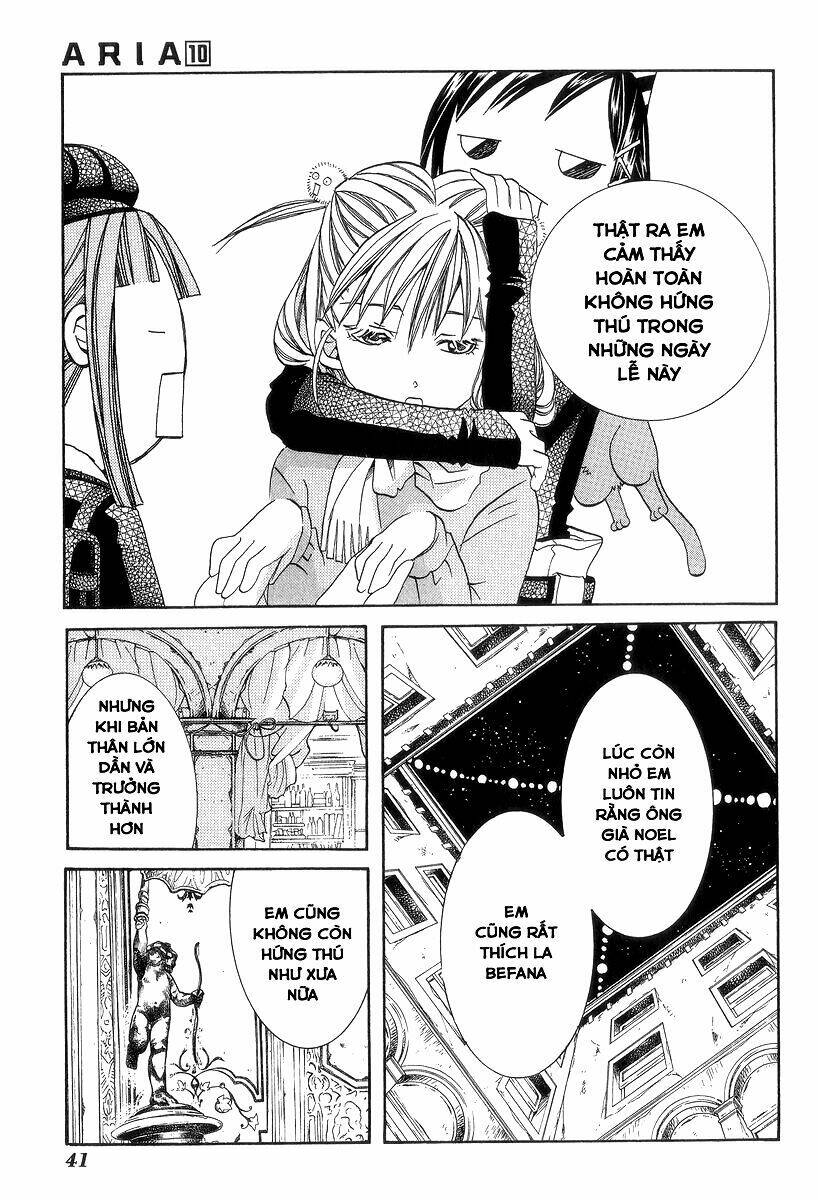 Aria Chương 47 Ảnh 9