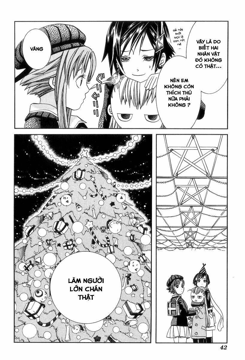 Aria Chương 47 Ảnh 10