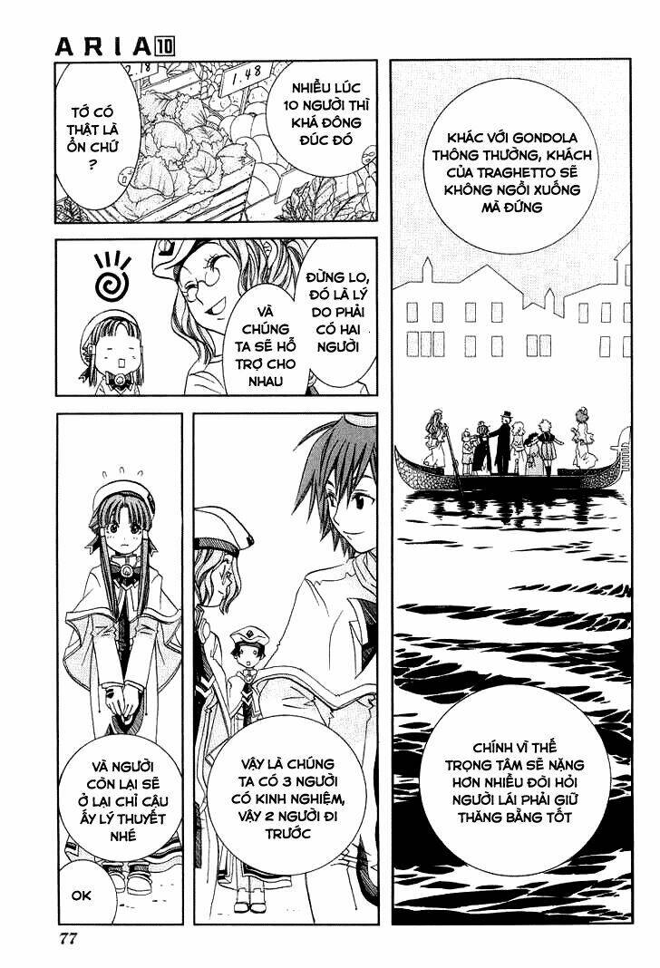 Aria Chương 48 Ảnh 11