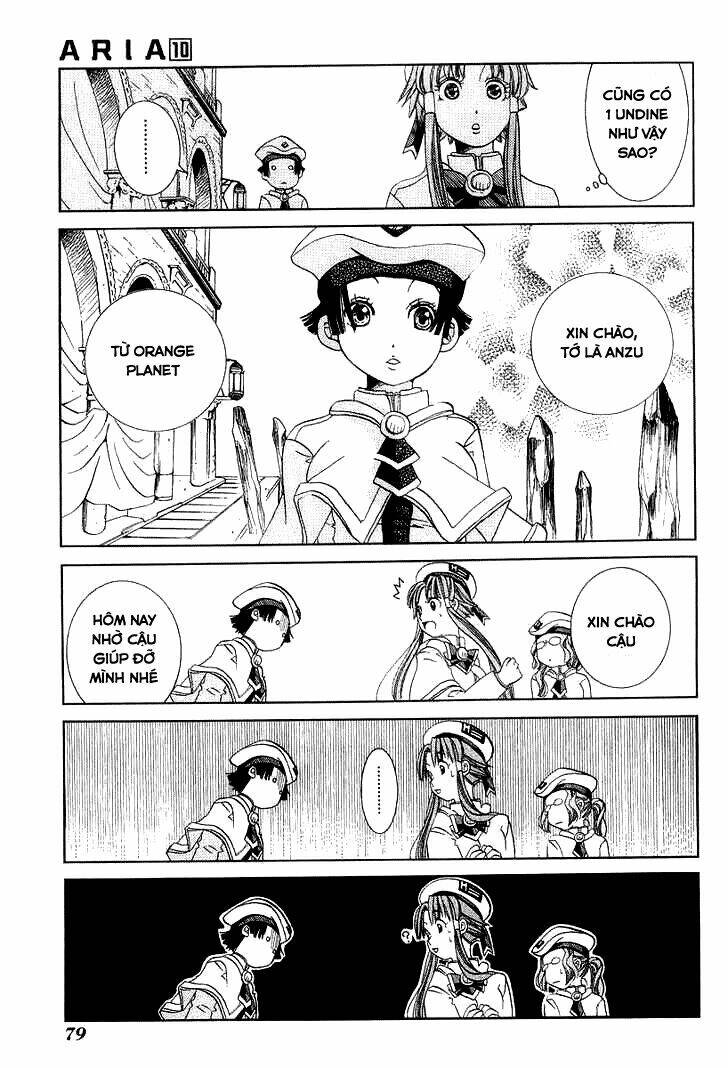 Aria Chương 48 Ảnh 13