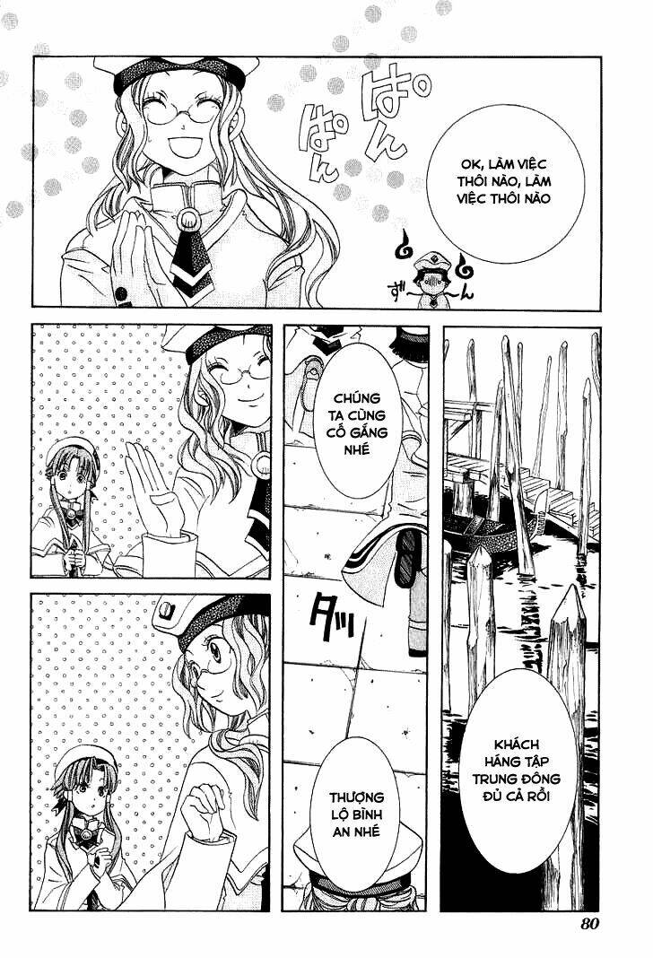 Aria Chương 48 Ảnh 14