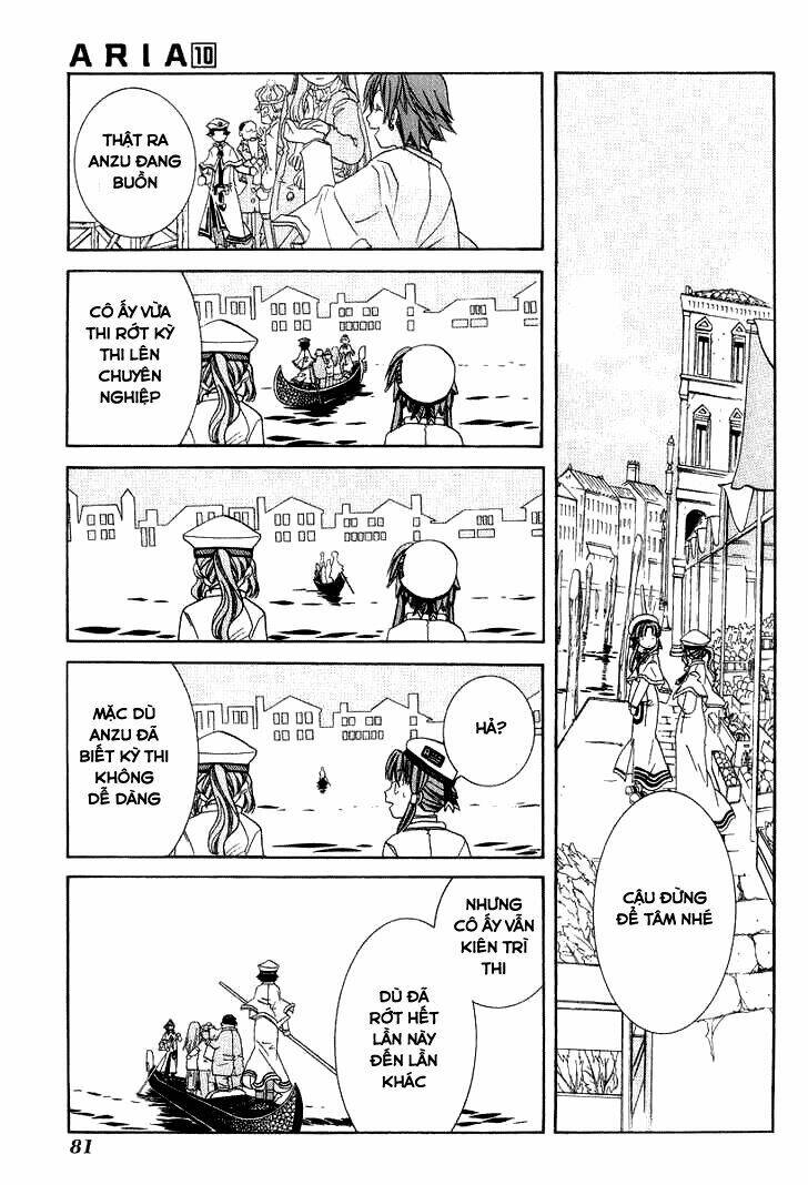 Aria Chương 48 Ảnh 15