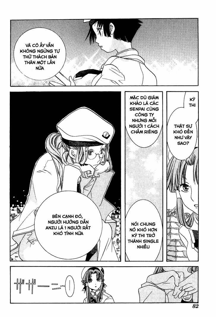 Aria Chương 48 Ảnh 16