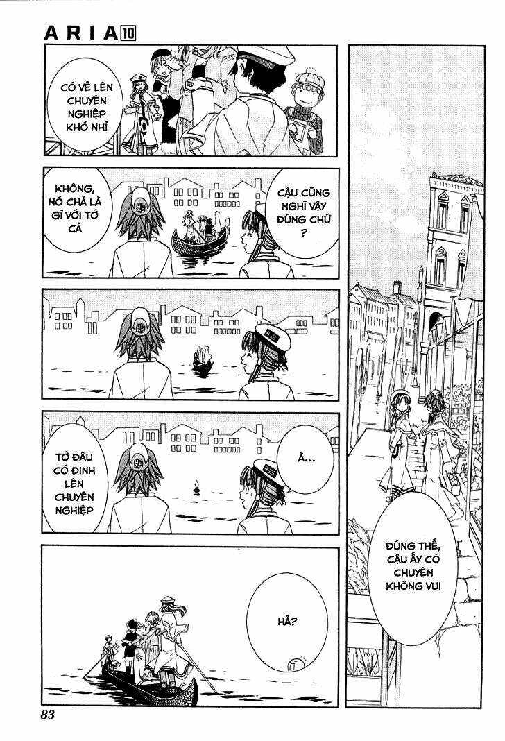 Aria Chương 48 Ảnh 17