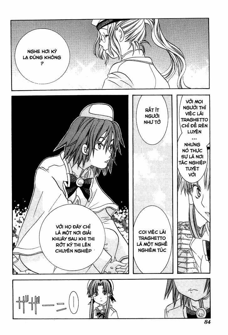 Aria Chương 48 Ảnh 18