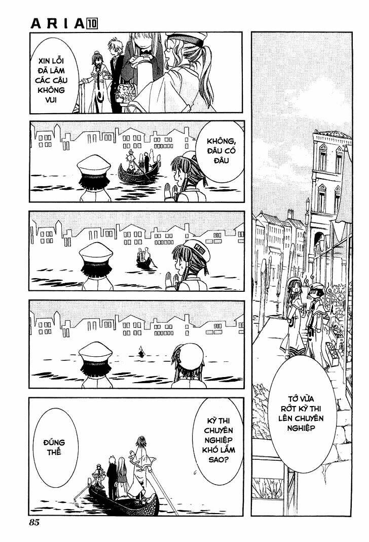 Aria Chương 48 Ảnh 19