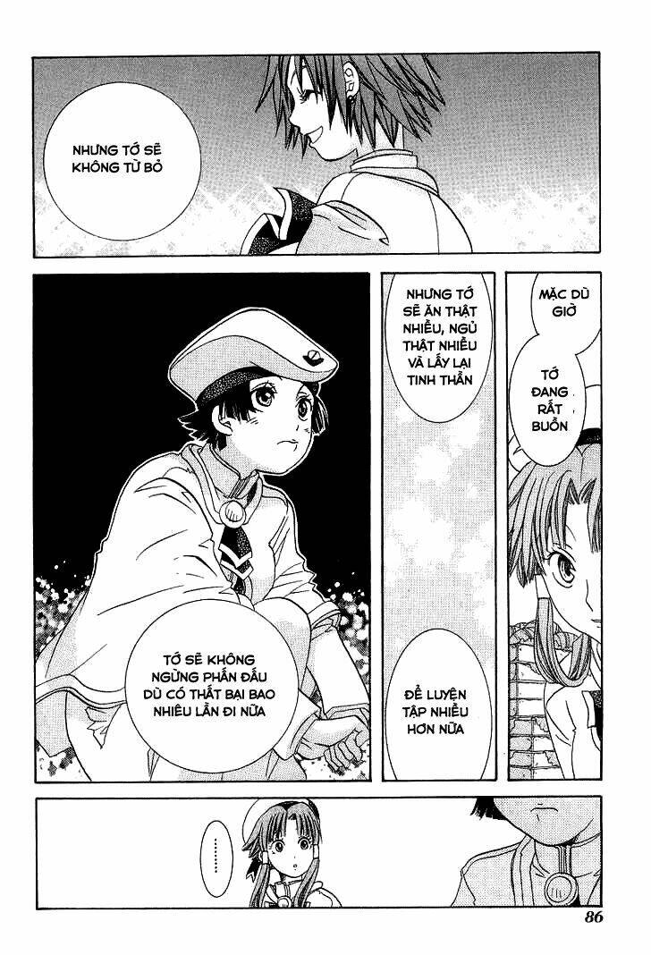 Aria Chương 48 Ảnh 20