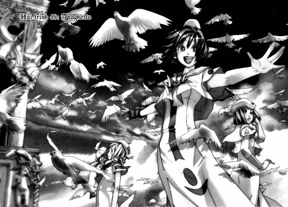 Aria Chương 48 Ảnh 3