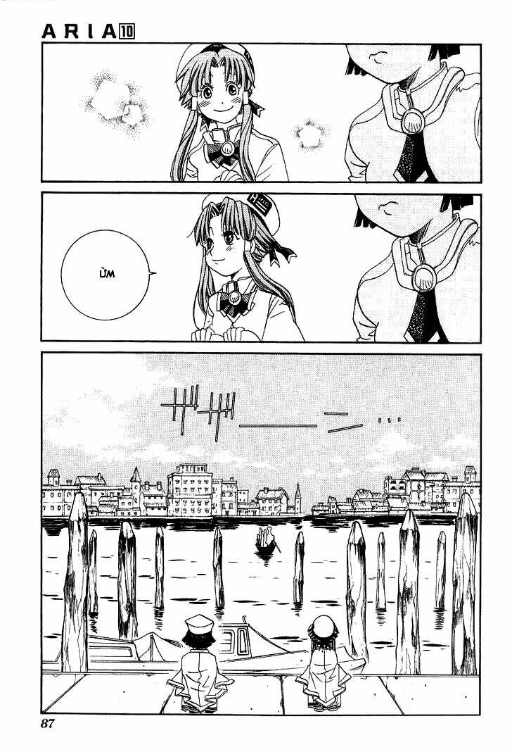 Aria Chương 48 Ảnh 21