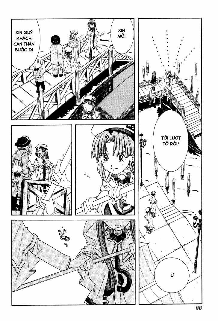 Aria Chương 48 Ảnh 22