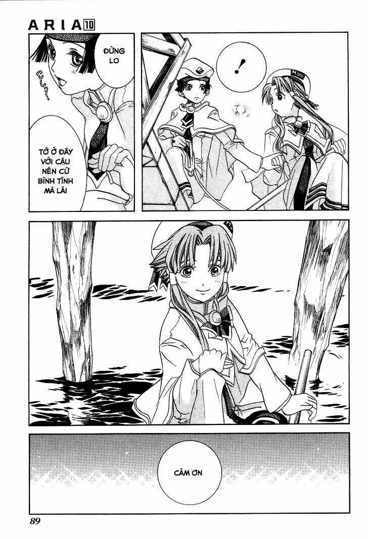 Aria Chương 48 Ảnh 23
