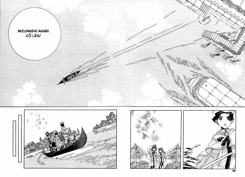 Aria Chương 48 Ảnh 24