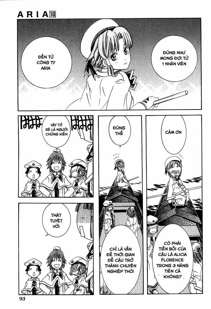 Aria Chương 48 Ảnh 26