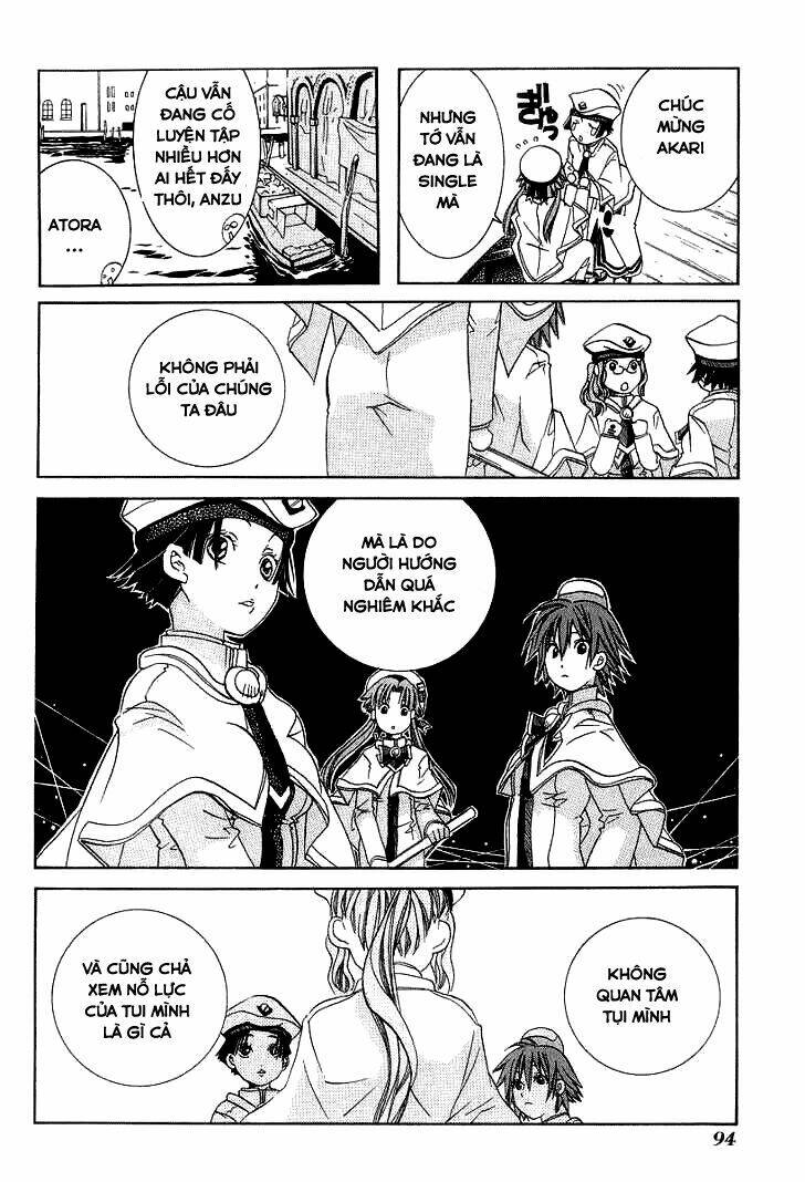 Aria Chương 48 Ảnh 27