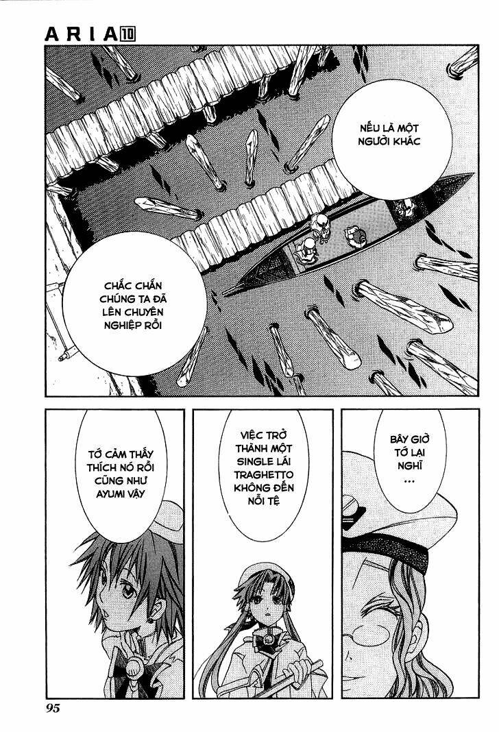Aria Chương 48 Ảnh 28