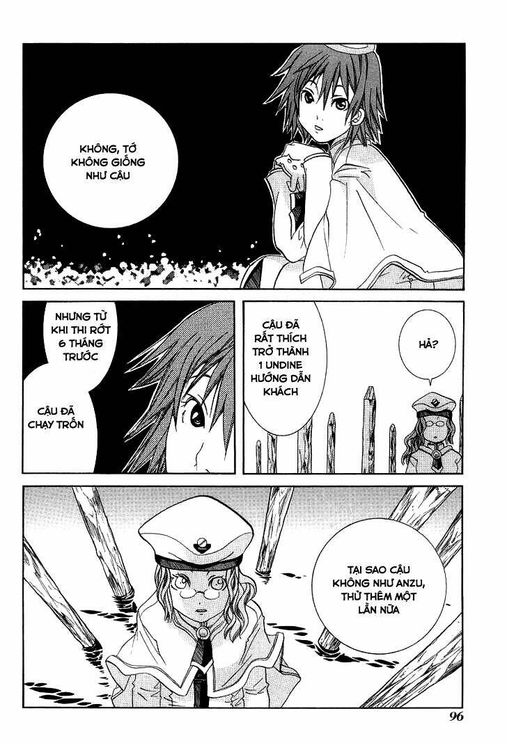 Aria Chương 48 Ảnh 29