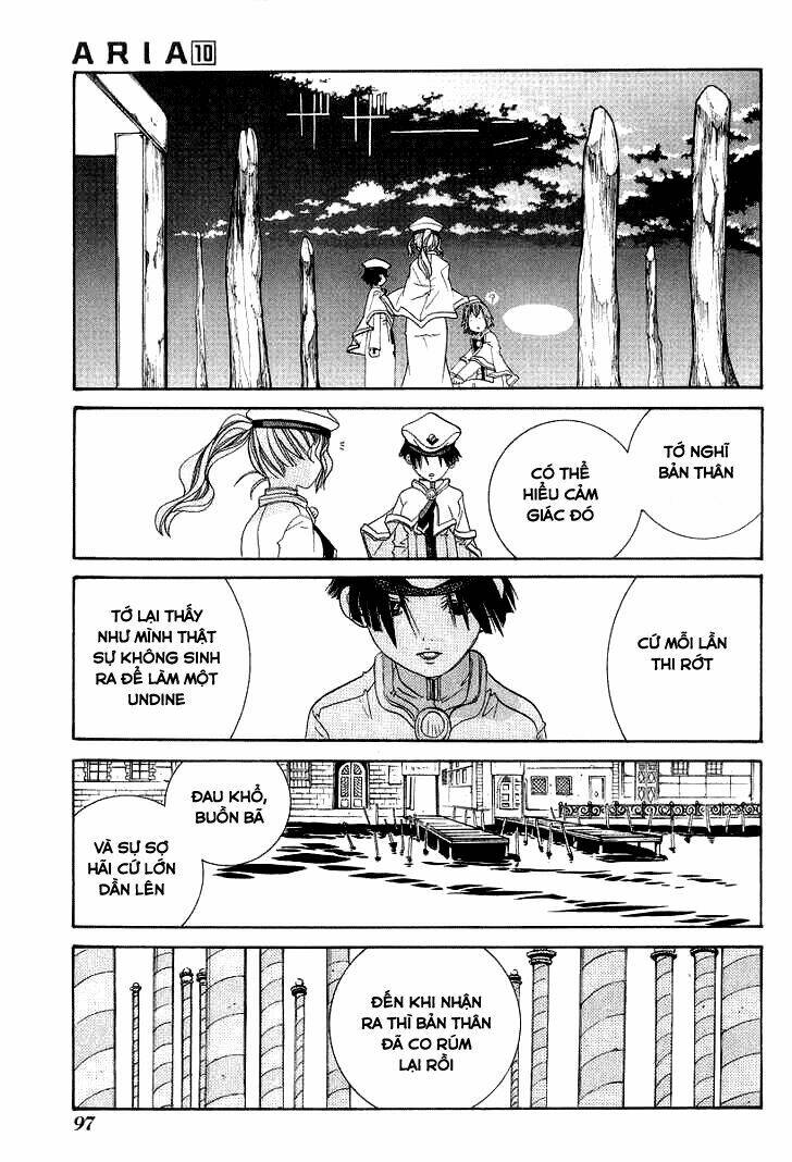 Aria Chương 48 Ảnh 30