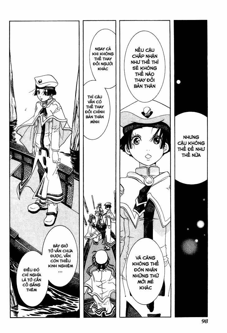 Aria Chương 48 Ảnh 31