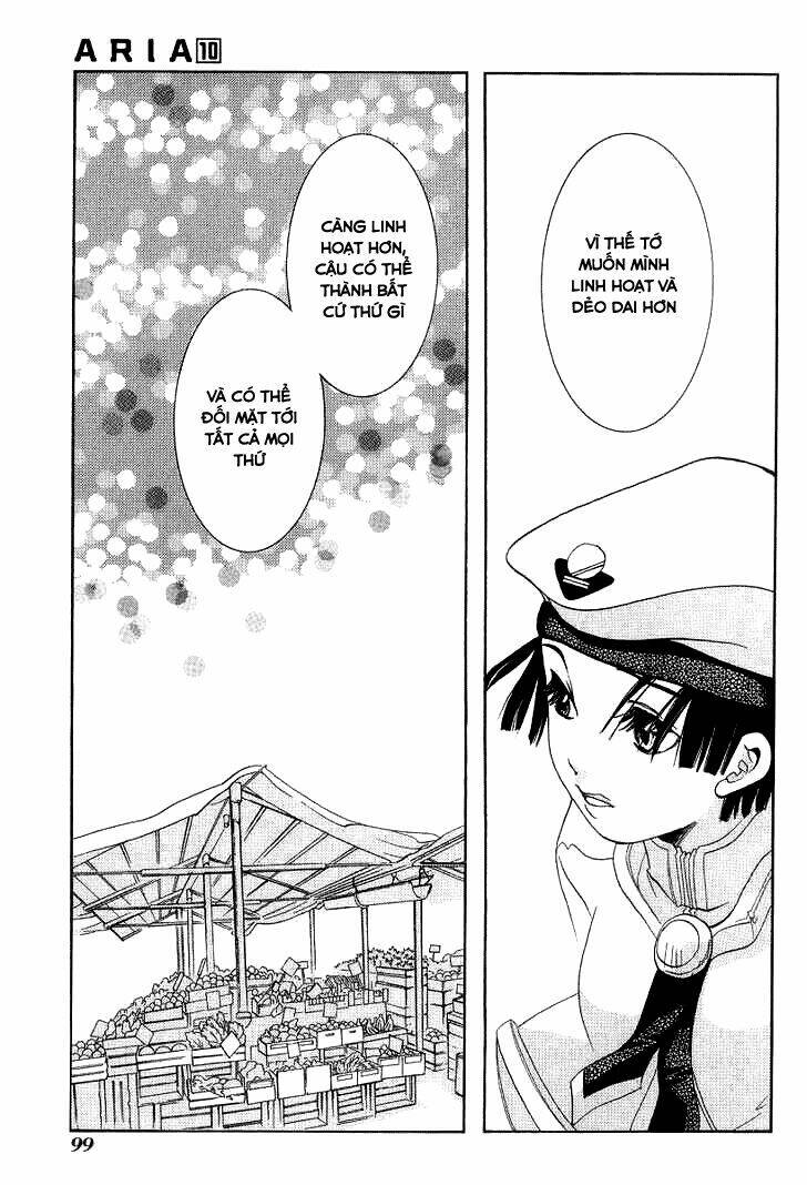 Aria Chương 48 Ảnh 32