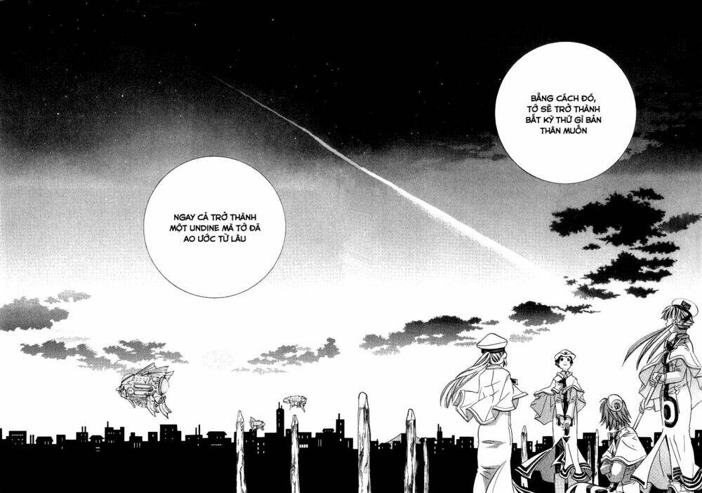 Aria Chương 48 Ảnh 33