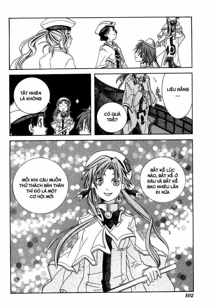 Aria Chương 48 Ảnh 34