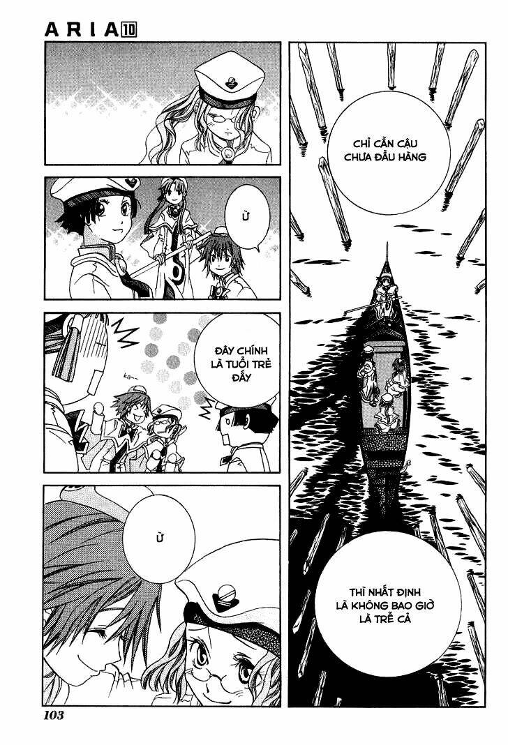 Aria Chương 48 Ảnh 35