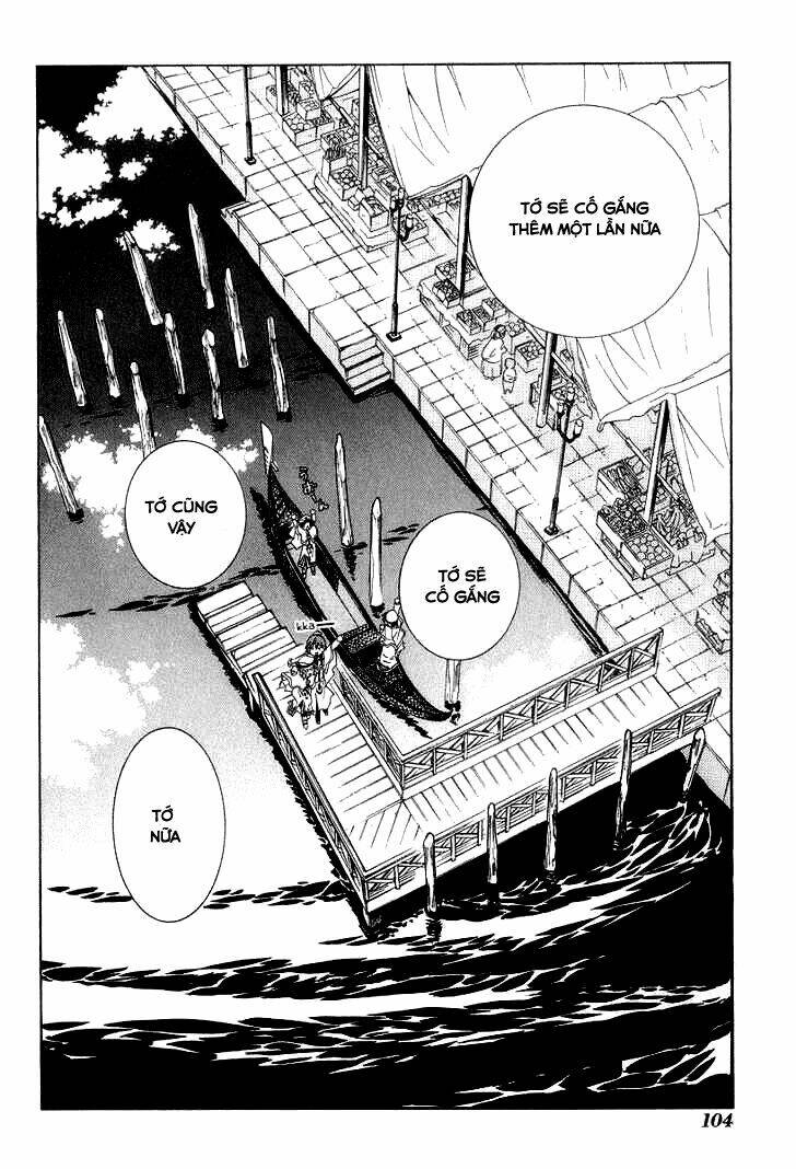 Aria Chương 48 Ảnh 36