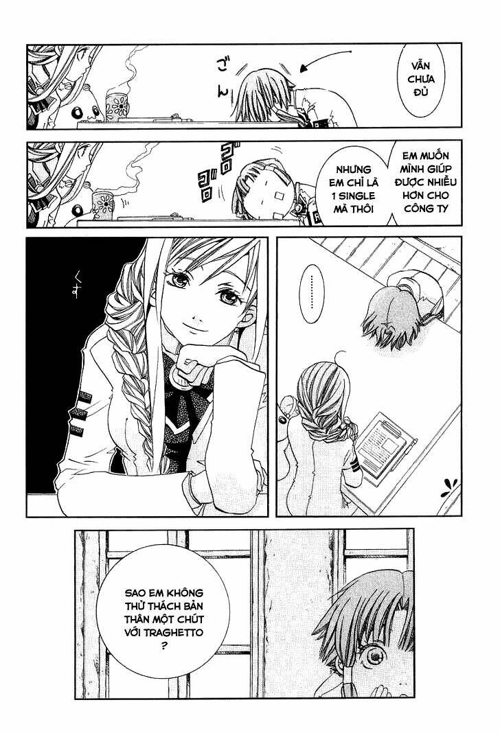 Aria Chương 48 Ảnh 6