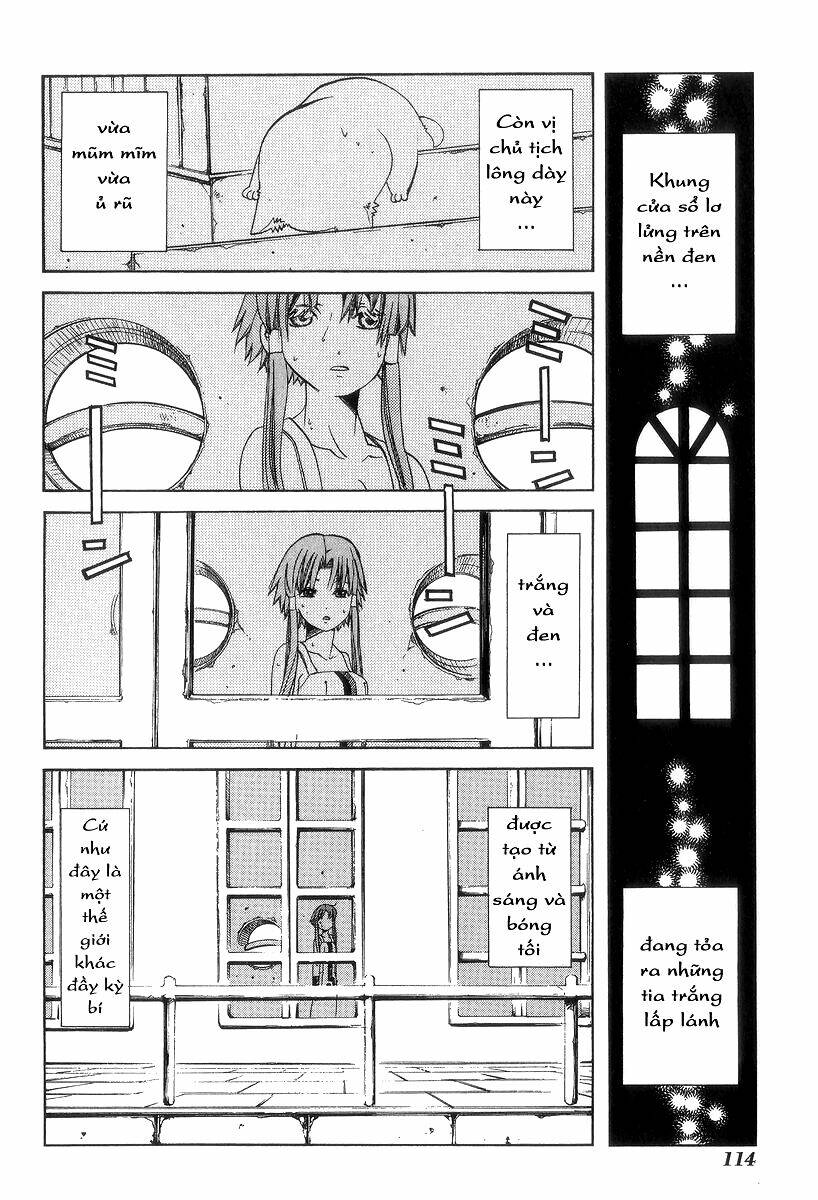 Aria Chương 49 Ảnh 11