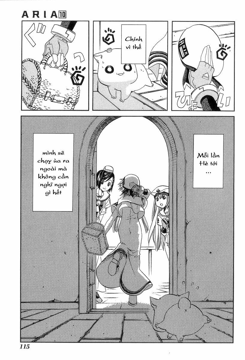 Aria Chương 49 Ảnh 12