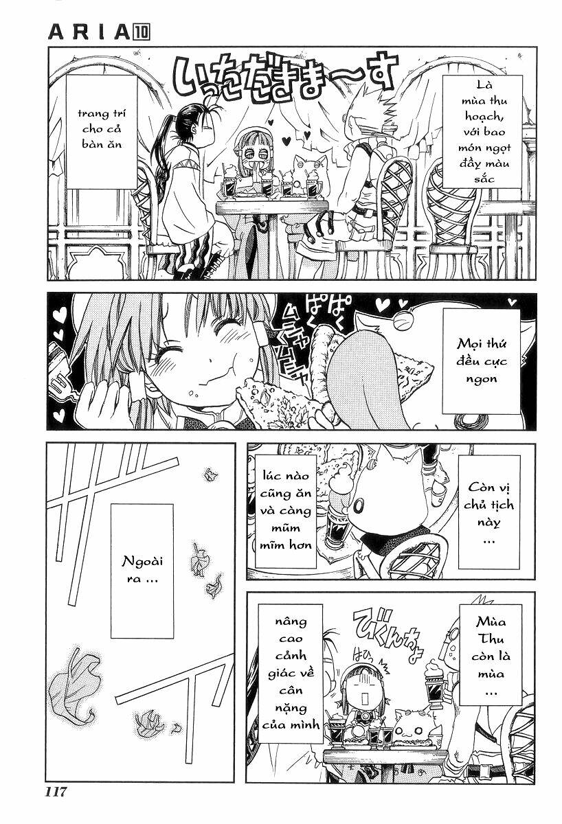 Aria Chương 49 Ảnh 14
