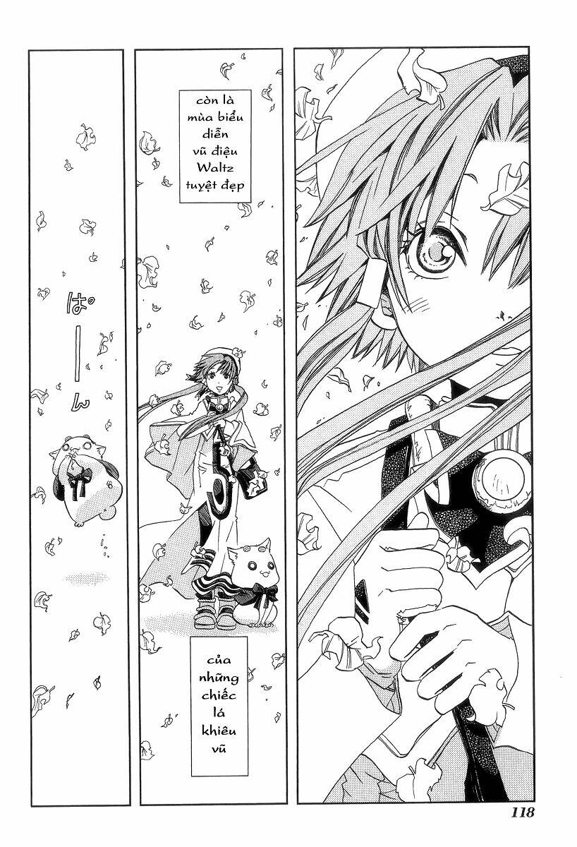 Aria Chương 49 Ảnh 15