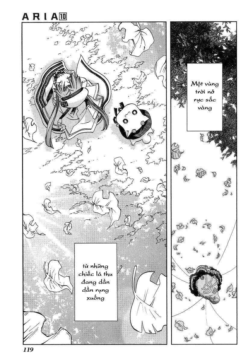 Aria Chương 49 Ảnh 16