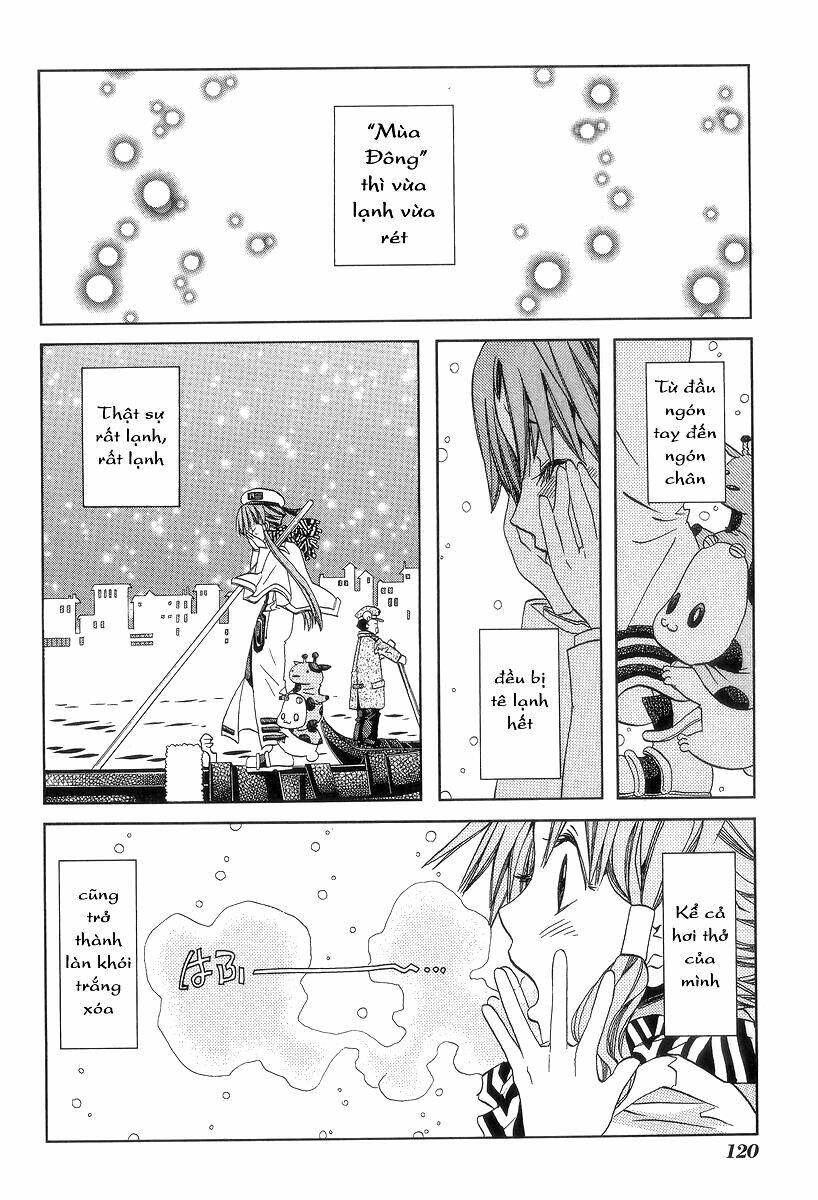 Aria Chương 49 Ảnh 17