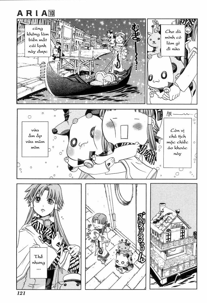 Aria Chương 49 Ảnh 18