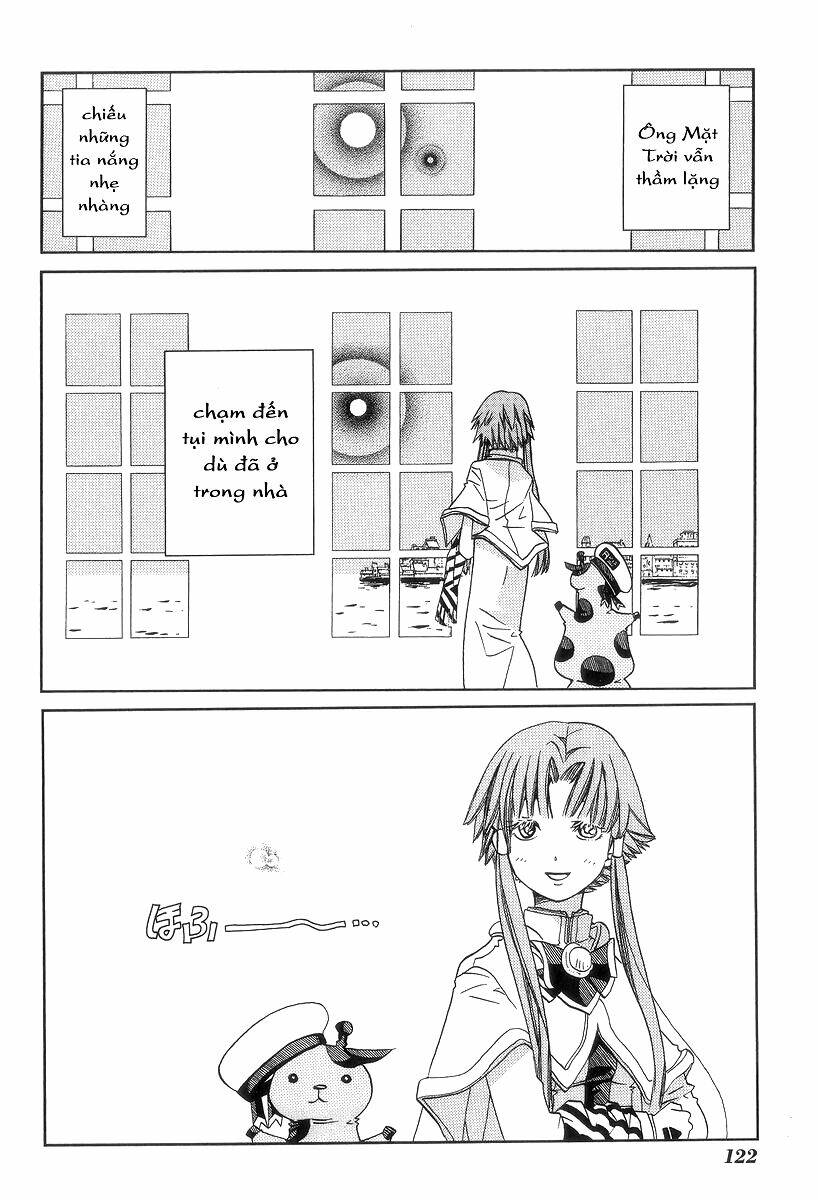 Aria Chương 49 Ảnh 19